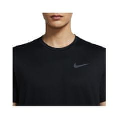 Nike Póló fekete S Pro Drifit