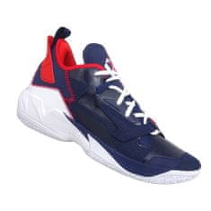 Nike Cipők kosárlabda tengerészkék 49.5 EU Jordan Why Not ZER04