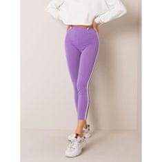 BASIC FEEL GOOD Női leggings Buzz Purple Lila RV-LG-4954.26_353062 XL