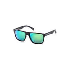 MEATFLY Polarizált szemüveg Trigger 2 B - Black Matt, Green