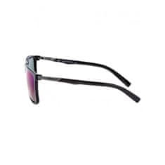 MEATFLY Polarizált szemüveg Juno 2 Sunglasses - S19 A - Black Glossy, Green