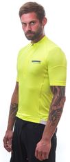 Sensor Férfi neonsárga trikó COOLMAX ENTRY, neonsárga, XL