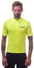 Sensor Férfi neonsárga trikó COOLMAX ENTRY, neonsárga, XL