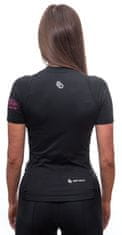 Sensor Női fekete trikó COOLMAX ENTRY fekete, S
