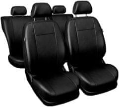AUTO-DEKOR Comfort üléshuzat, 9 darabos, univerzális, Fekete
