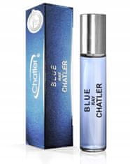 Chatler Blue Ray Men parfüm eau - Parfümös víz 30ml