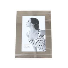 Karpex Exkluzív ezüst fotókeret 10x15