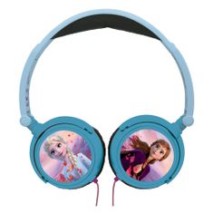 Lexibook Összecsukható fejhallgató Disney Jégvarázs