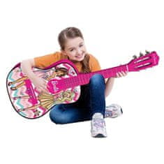 Lexibook Barbie gyerek akusztikus gitár 31"