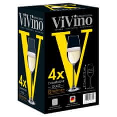 Nachtmann Pezsgős pohár ViVino 4 db