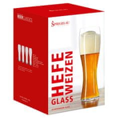 Spiegelau Hefeweizen Beer Classics söröspohár 4 db
