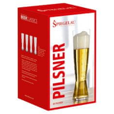 Spiegelau Pilsner Beer Classics söröspohár 4 db