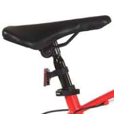 Greatstore 21 sebességes piros mountain bike 29 hüvelykes kerékkel 58 cm