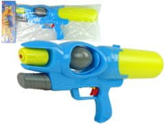 Lean-toys Vízipisztoly kerti puska sárga és kék