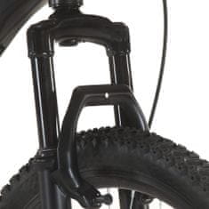 Greatstore 21 sebességes fekete mountain bike 29 hüvelykes kerékkel 53 cm