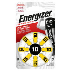 Energizer 10 DP - 8 db (hallókészülékhez)