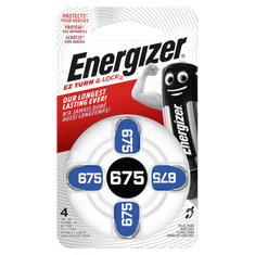 Energizer 675 DP - 4 db