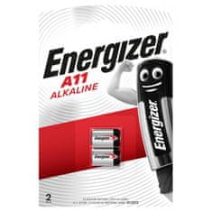 Energizer alkáli elem 6V E11A 2db