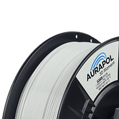 Aurapol PET-G Filament fehér 1 kg 1,75 mm