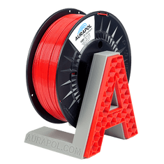 PET-G Filament vörös 1 kg 1,75 mm
