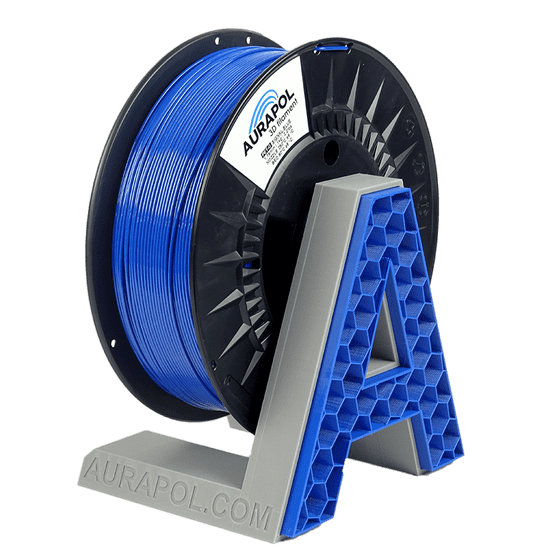 Aurapol PET-G Filament kék 1 kg 1,75 mm