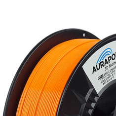 Aurapol PET-G Filament élénk narancssárga 1 kg 1,75 mm