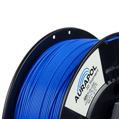 Aurapol PLA 3D Filament Blue "L-EGO" 1 kg 1,75 mm