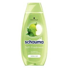 Schauma Sampon normál hajra (Clean & Fresh Shampoo) (Mennyiség 400 ml)