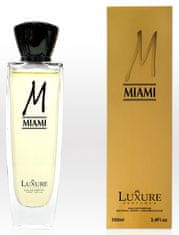 Luxure Parfumes MIAMI eau de parfum - Parfümös víz 100 ml