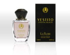 Luxure Parfumes Vestito Cristal Black eau de parfum - Illatosított víz 100 ml