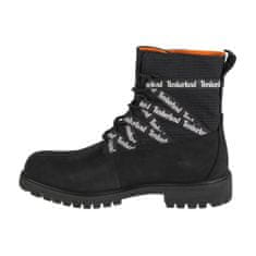 Timberland Cipők fekete 45.5 EU 6 IN Premium Boot