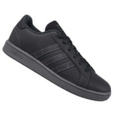 Adidas Cipők fekete 35.5 EU Grand Court K