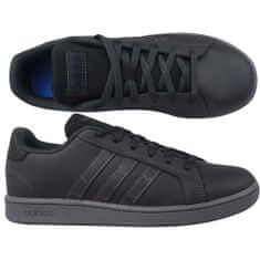 Adidas Cipők fekete 35.5 EU Grand Court K