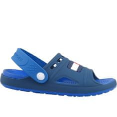 Tommy Hilfiger Szandál vízcipő kék 30 EU Comfy