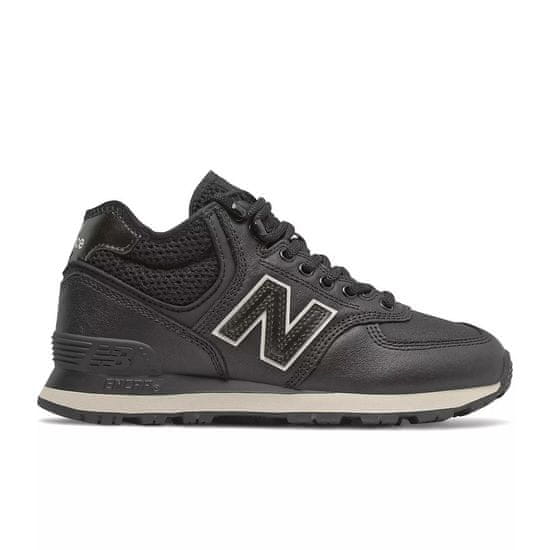 New Balance Cipők fekete 574