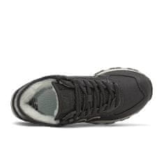 Cipők fekete 41 EU 574
