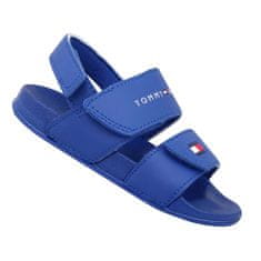 Tommy Hilfiger Szandál vízcipő kék 29 EU Velcro