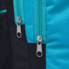 shumee 40 literes iskolai hátizsák fekete és kék