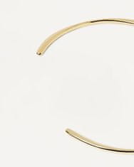 PDPAOLA Modern, aranyozott nyaklánc PIROUETTE Gold CO01-387-U