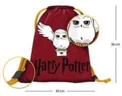 BAAGL Óvodai táska Harry Potter Hedwig