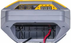 Powermat Akkumulátor egyenirányító, 12V 24V 30A 8 töltési fokozat