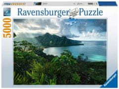 Ravensburger Puzzle View of Hawaii 5000 db