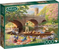 Falcon Puzzle River körút 1000 db