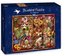 Blue Bird 3000 darabos puzzle gyűjtemény