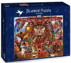 Blue Bird Állati totem puzzle 4000 darab