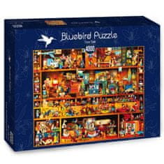 Puzzle játékok 4000 darab