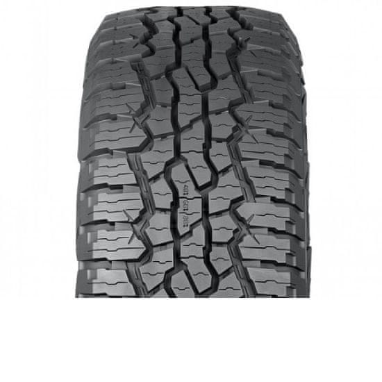 Nokian Tyres 265/70R16 121S NOKIAN NOKIAN OUTPOST AT 10PR BSW M+S 3PMSF