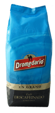Dromedario Szemes kávé Natural DECAFFEINATED, 1KG