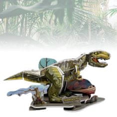 GFT 3D modell - dinoszaurusz