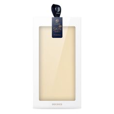 Dux Ducis Skin Pro bőr könyvtok Samsung Galaxy A53 5G, arany